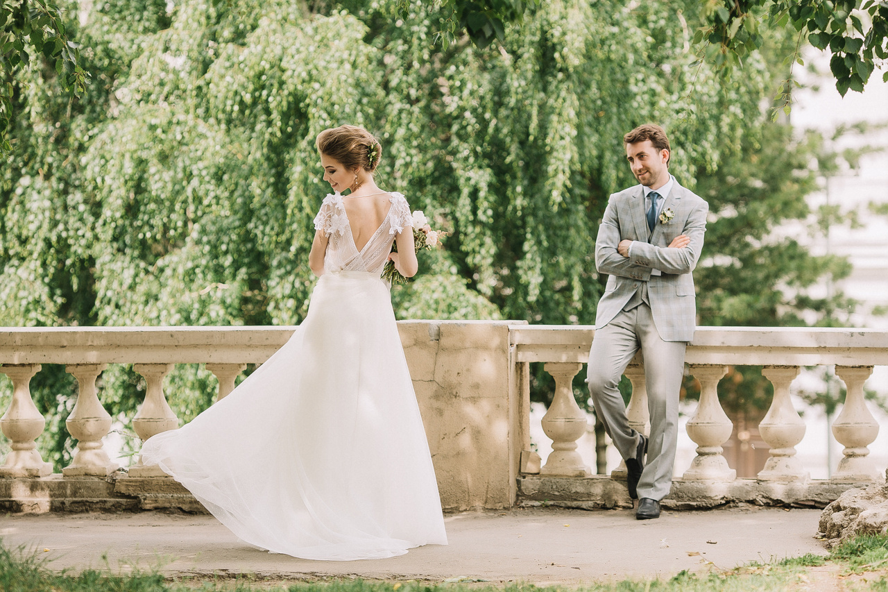 Арсений и Даша. Свадебный фотограф Лопатин Василий