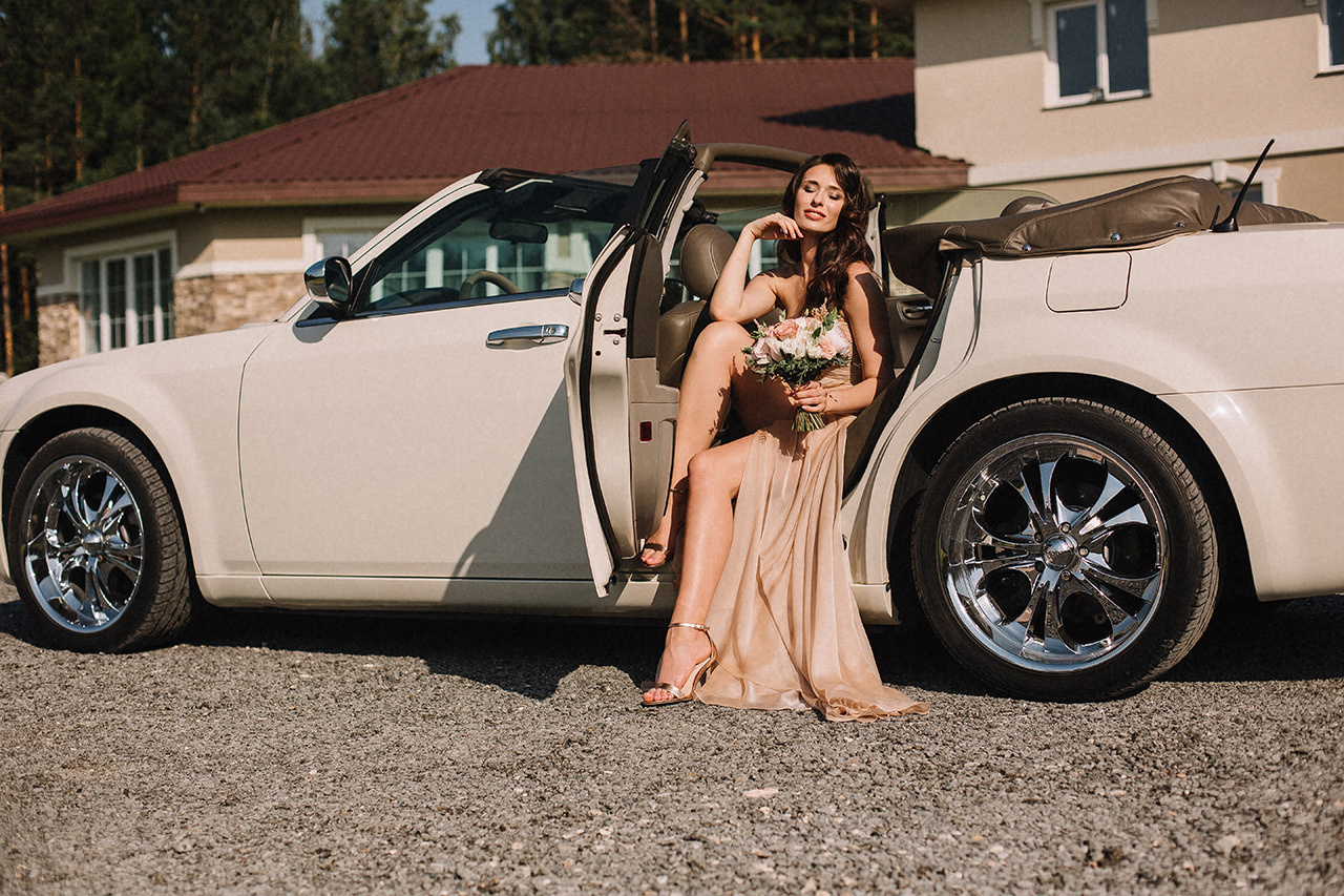 Саша и Даша. Свадебный фотограф Лопатин Василий