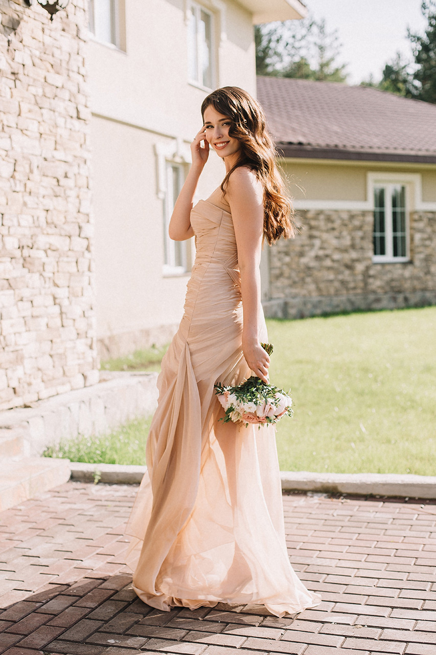 Саша и Даша. Свадебный фотограф Лопатин Василий