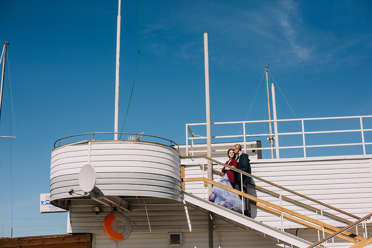 Саша и Юля. Свадебный фотограф Лопатин Василий
