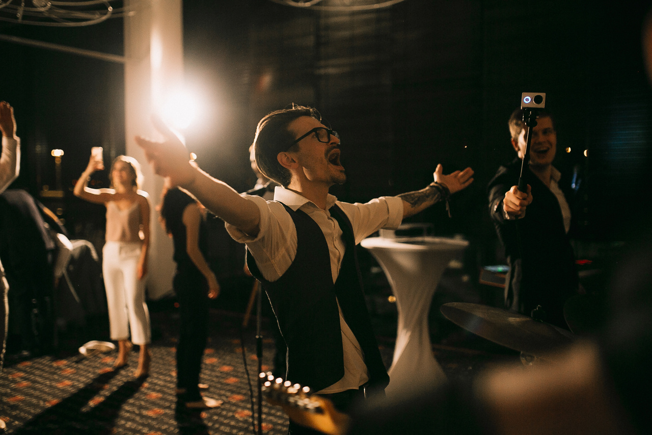 Арсений и Даша. Свадебный фотограф Лопатин Василий