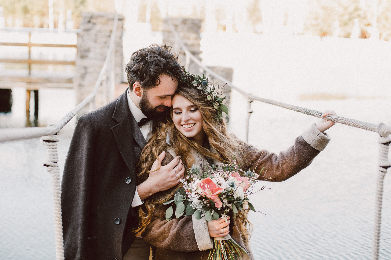 Паша и Арина. Свадебный фотограф Лопатин Василий