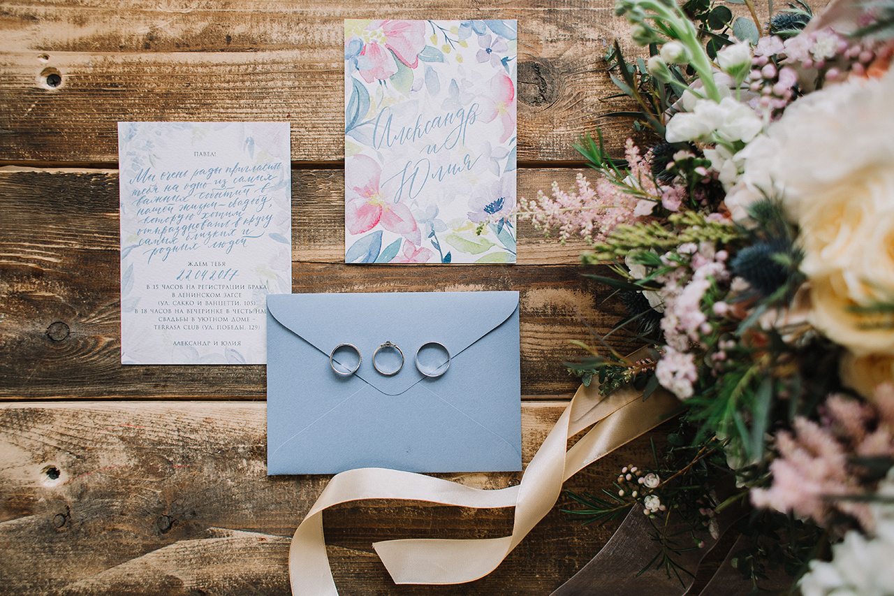 Саша и Юля. Свадебный фотограф Лопатин Василий