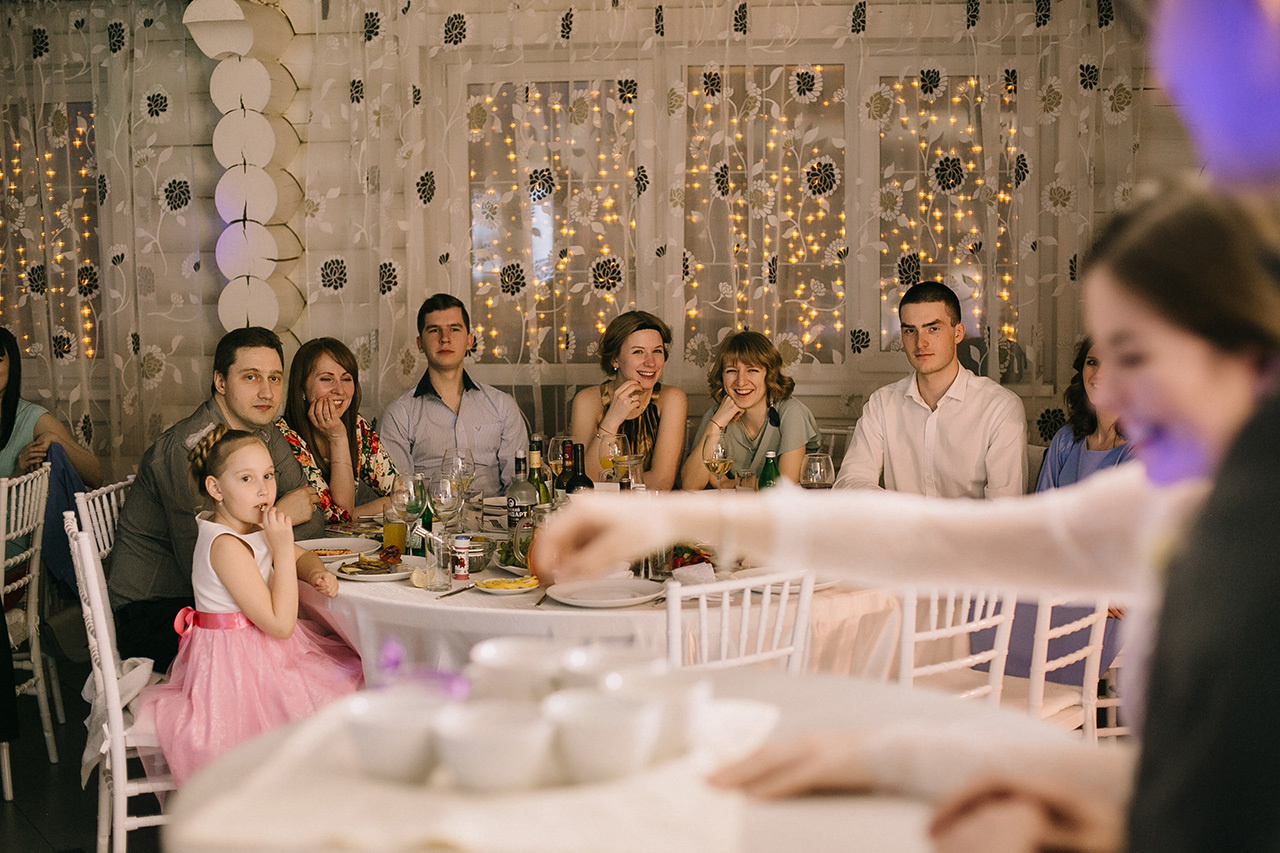 Саша и Юля. Свадебный фотограф Лопатин Василий