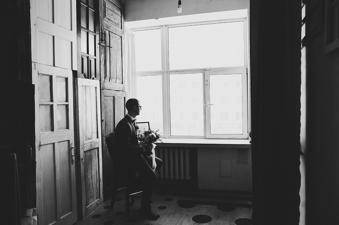 Саша и Юля. Свадебный фотограф Лопатин Василий