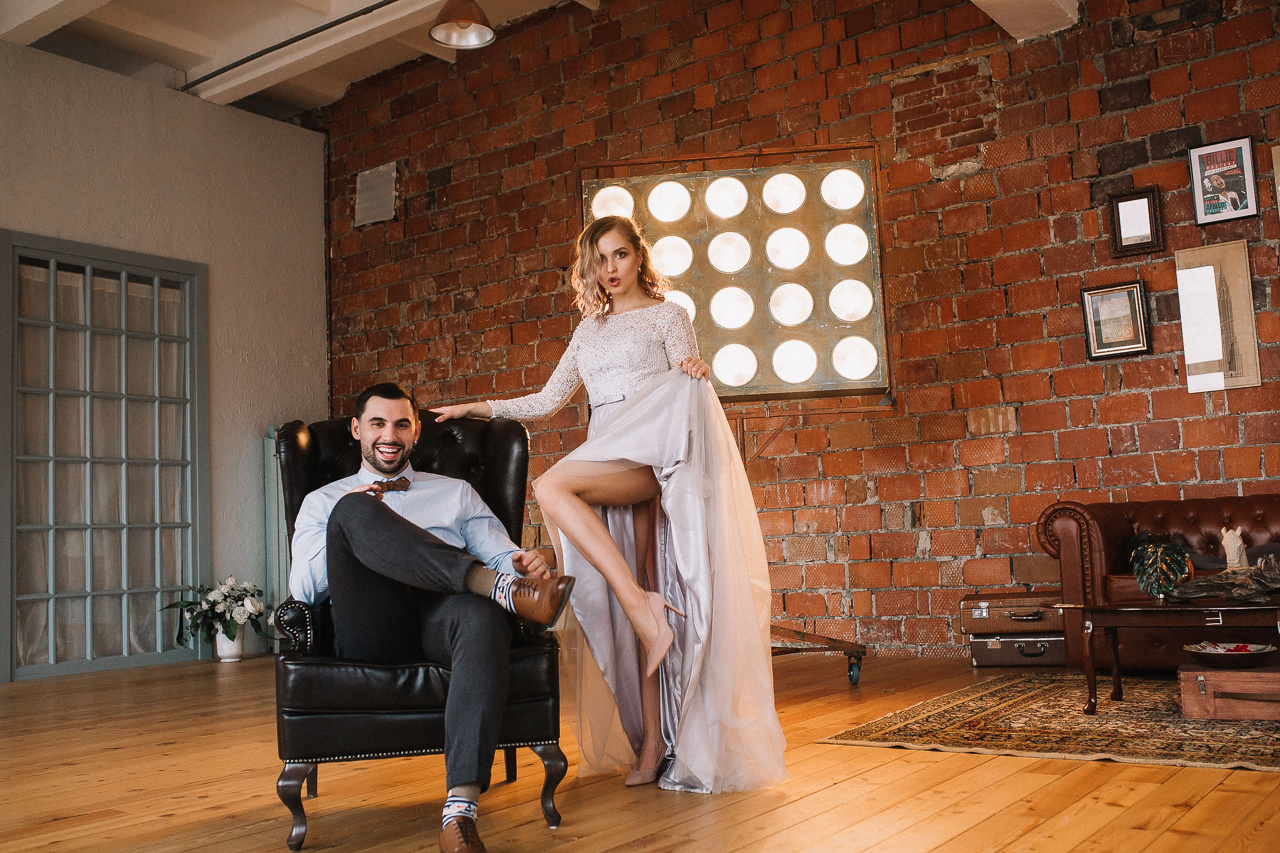 Егор и Настя. Свадебный фотограф Лопатин Василий