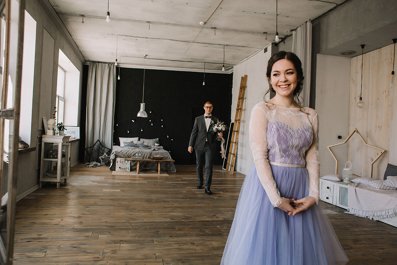 Саша и Юля. Свадебный фотограф Лопатин Василий