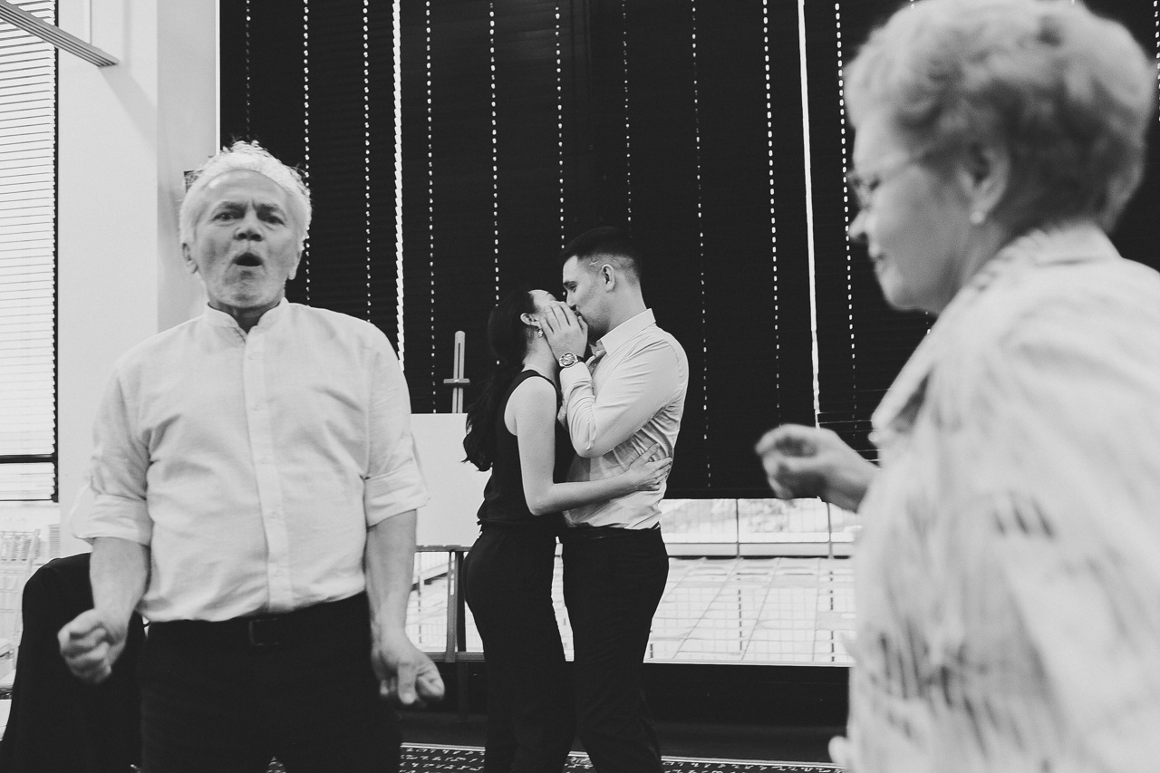 Арсений и Даша. Свадебный фотограф Лопатин Василий