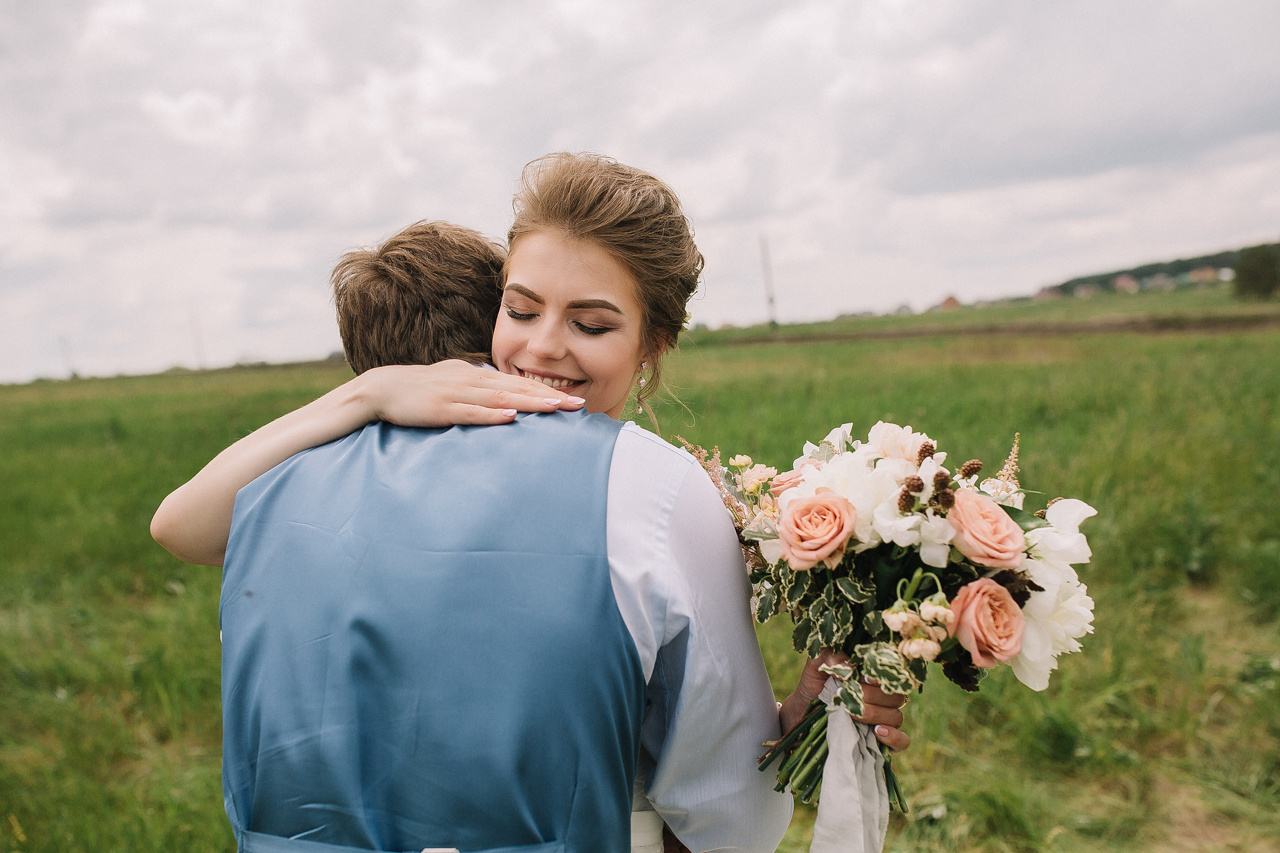 Арсений и Даша. Свадебный фотограф Лопатин Василий