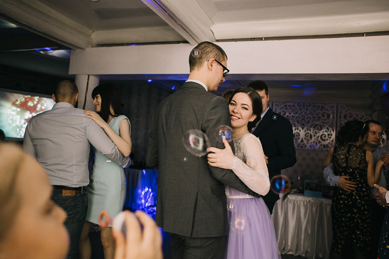 Саша и Юля. Свадебный фотограф Лопатин Василий