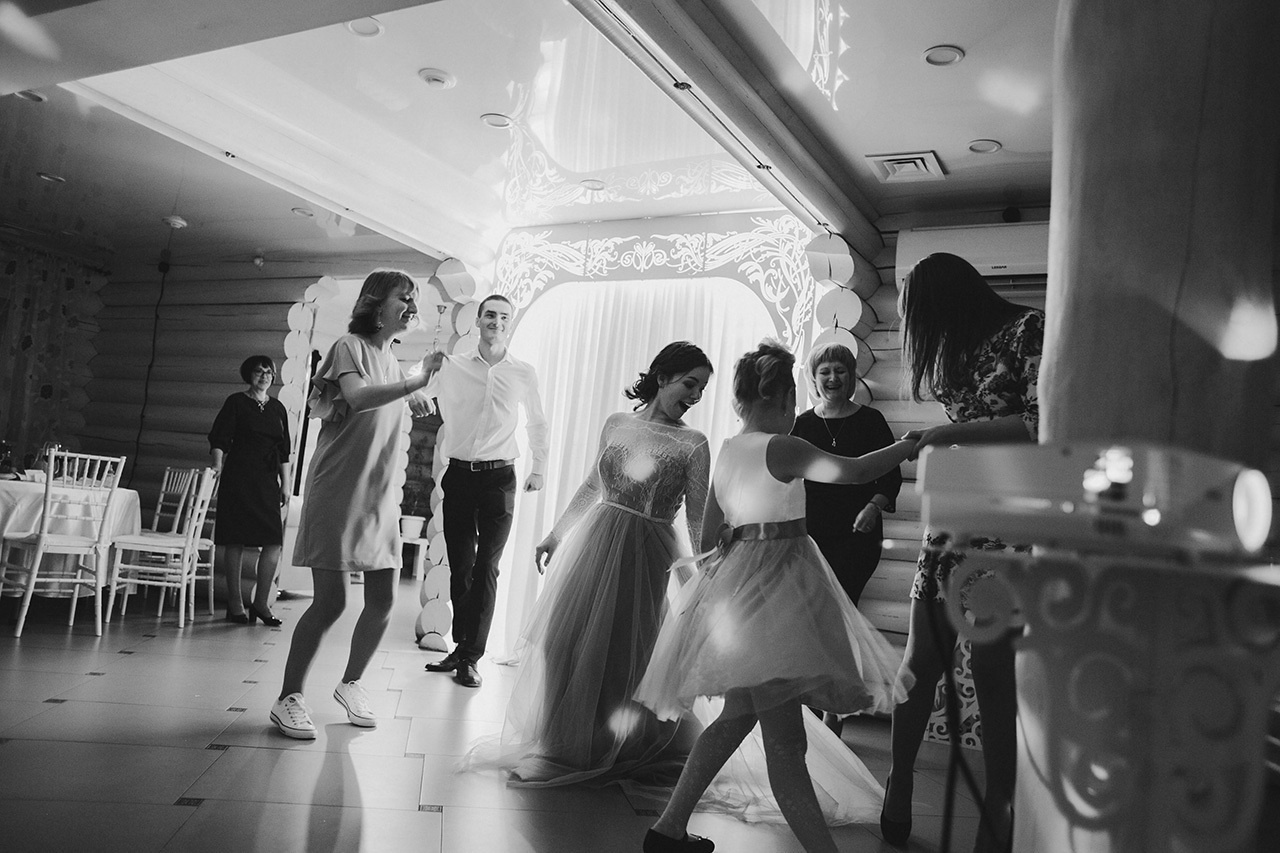 Саша и Юля. Свадебный фотограф Лопатин Василий