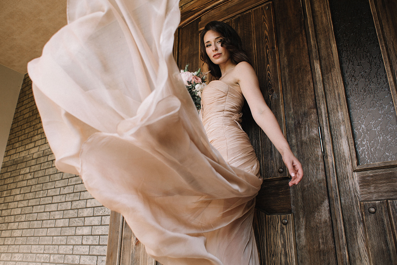 Саша и Даша. Свадебный фотограф Лопатин Василий