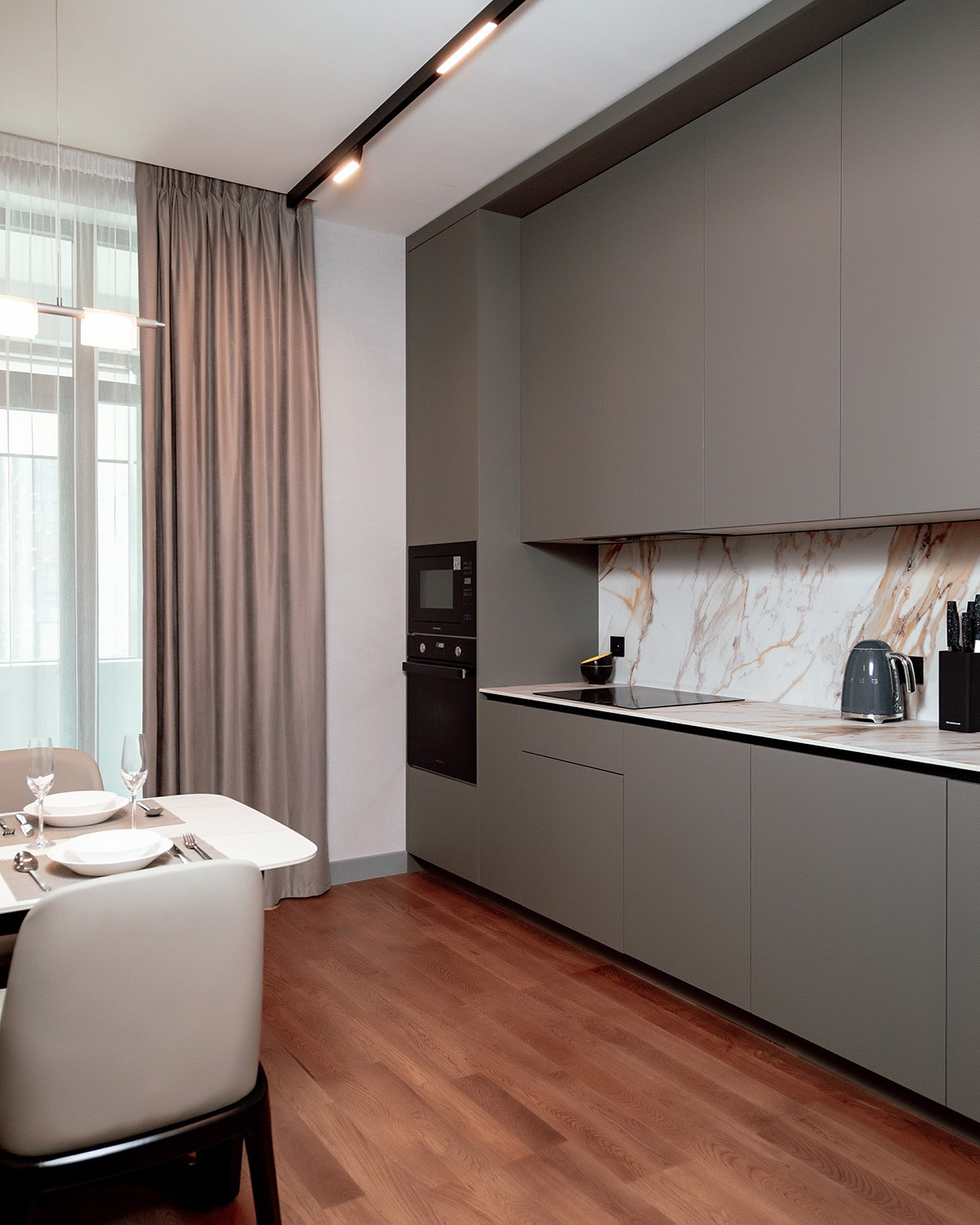 МОП ЖК Novatoria. RED ROBOT PROJECT | РЕД РОБОТ ПРОЕКТ