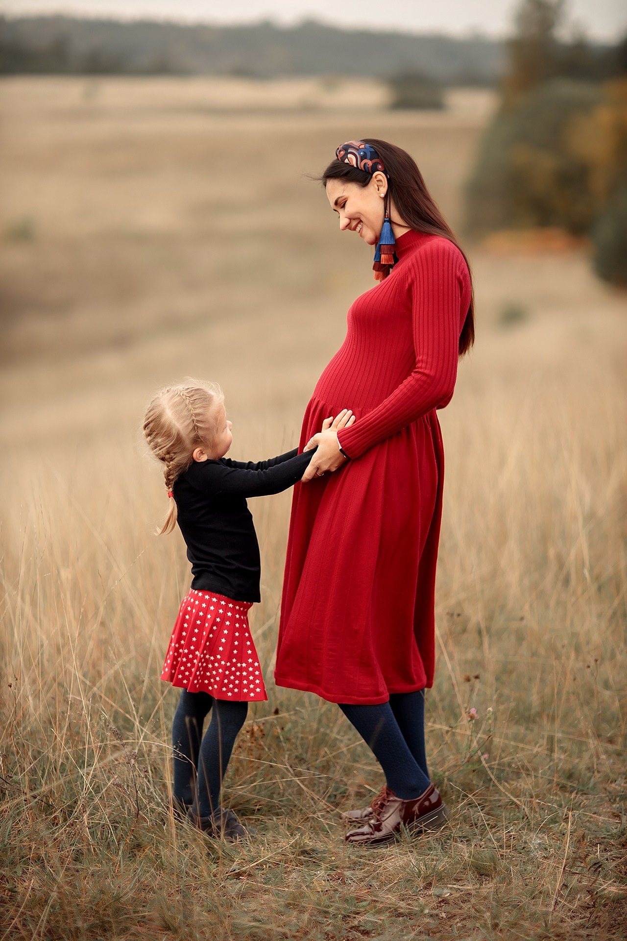 Семьи и пары. Фотограф Александр Калинин