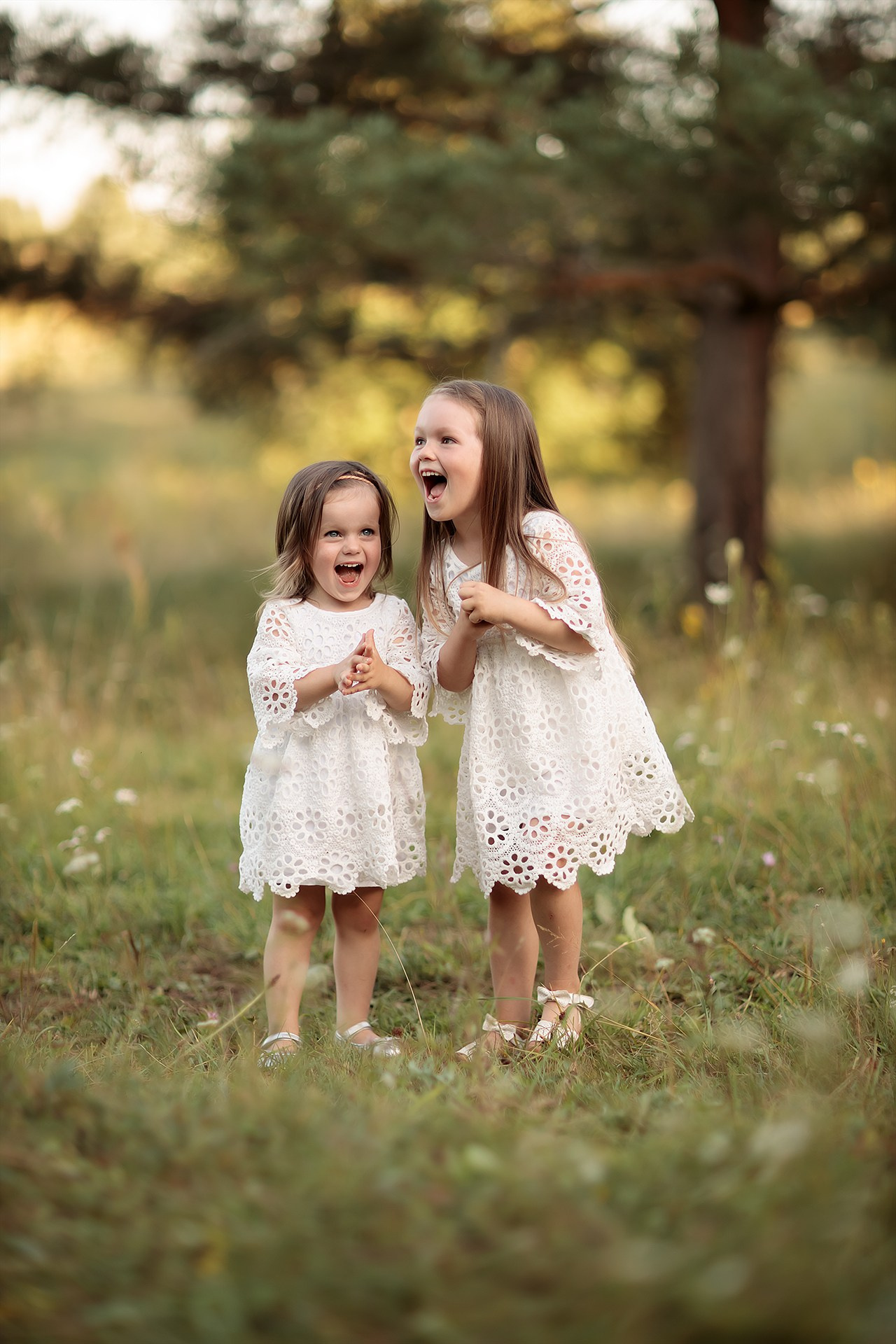 Дети. Фотограф Александр Калинин