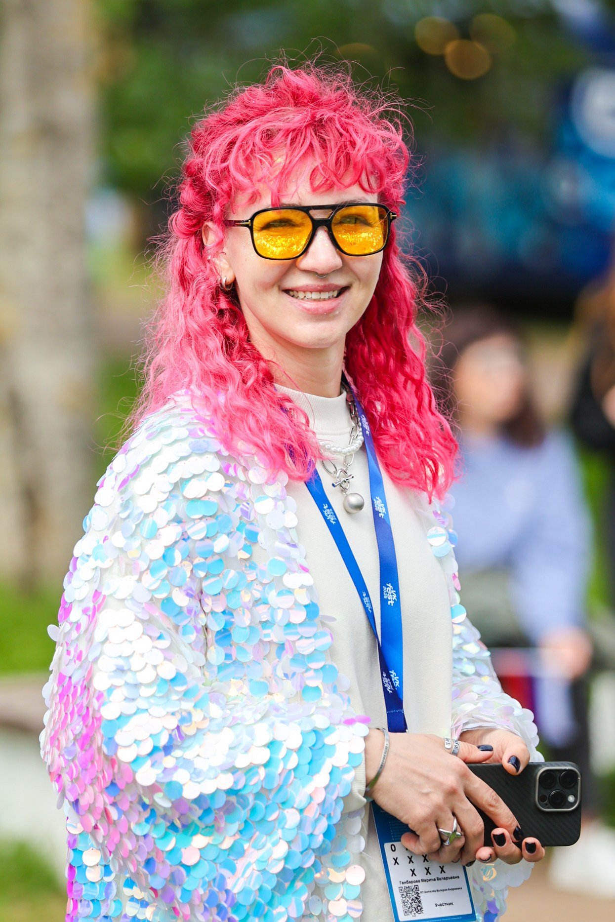 VK fest 25. Фотограф Дарья Попова