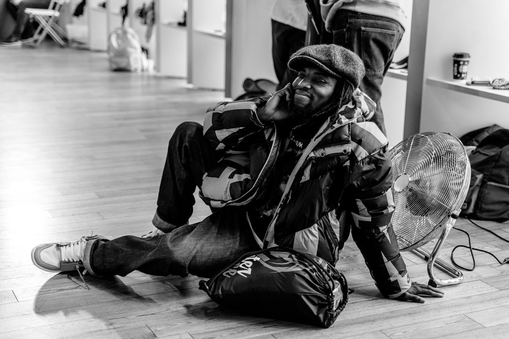 Dance Week JBL x PREDATORZ. Репортажный и свадебный фотограф в Москве