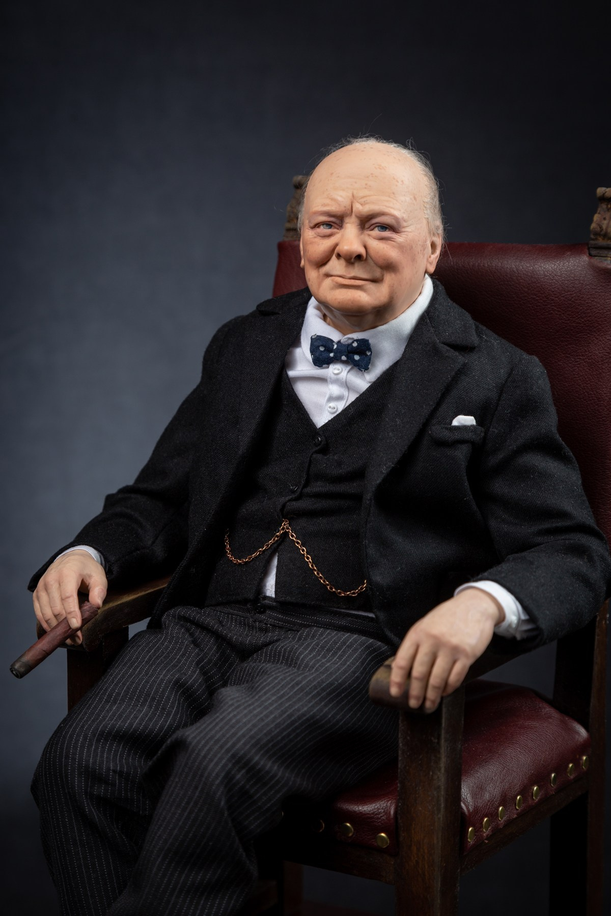 Авторские куклы. Портретные фотографы в Москве — Анна и Алексей Бородины