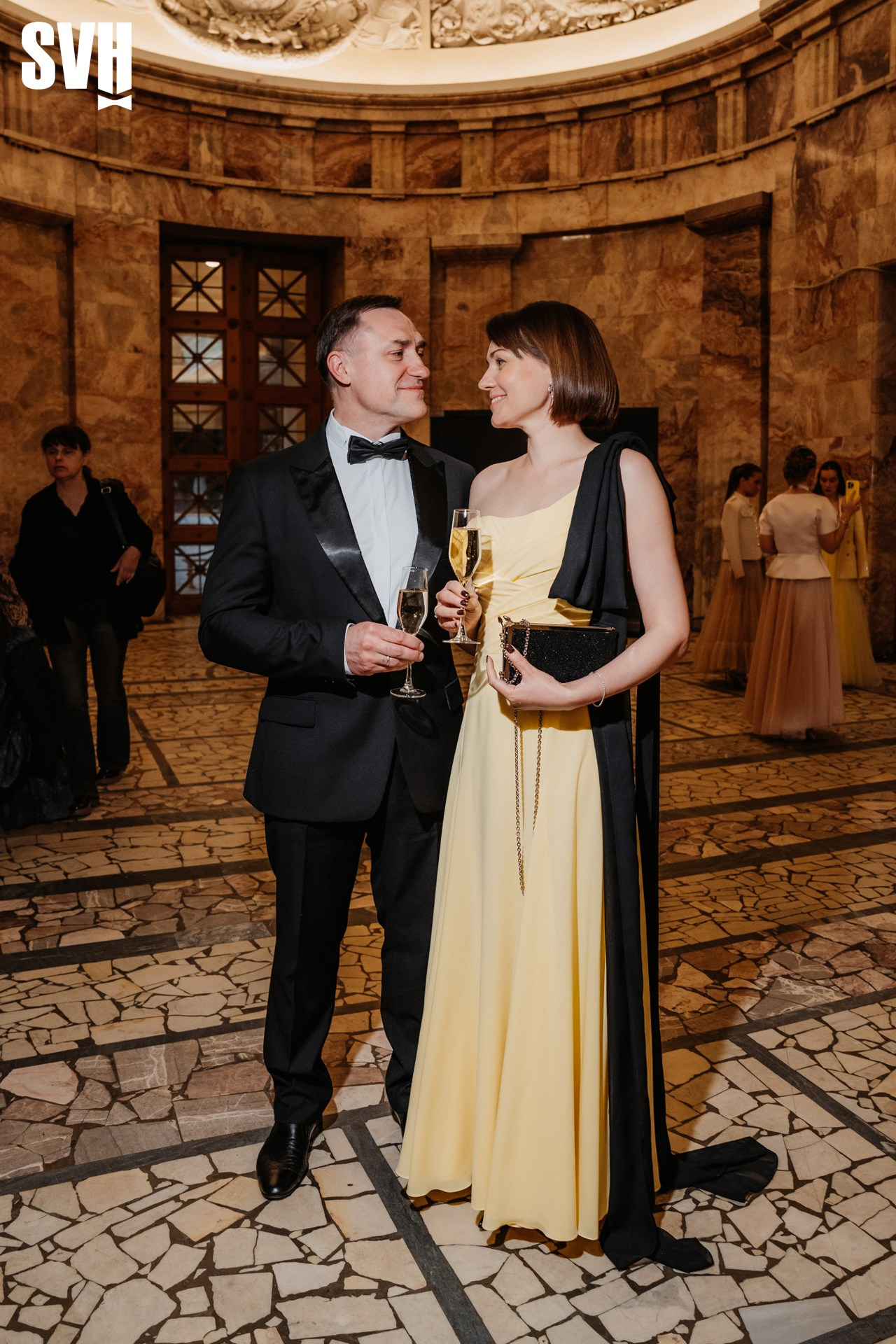 Пасхальный бал Петра Аксёнова