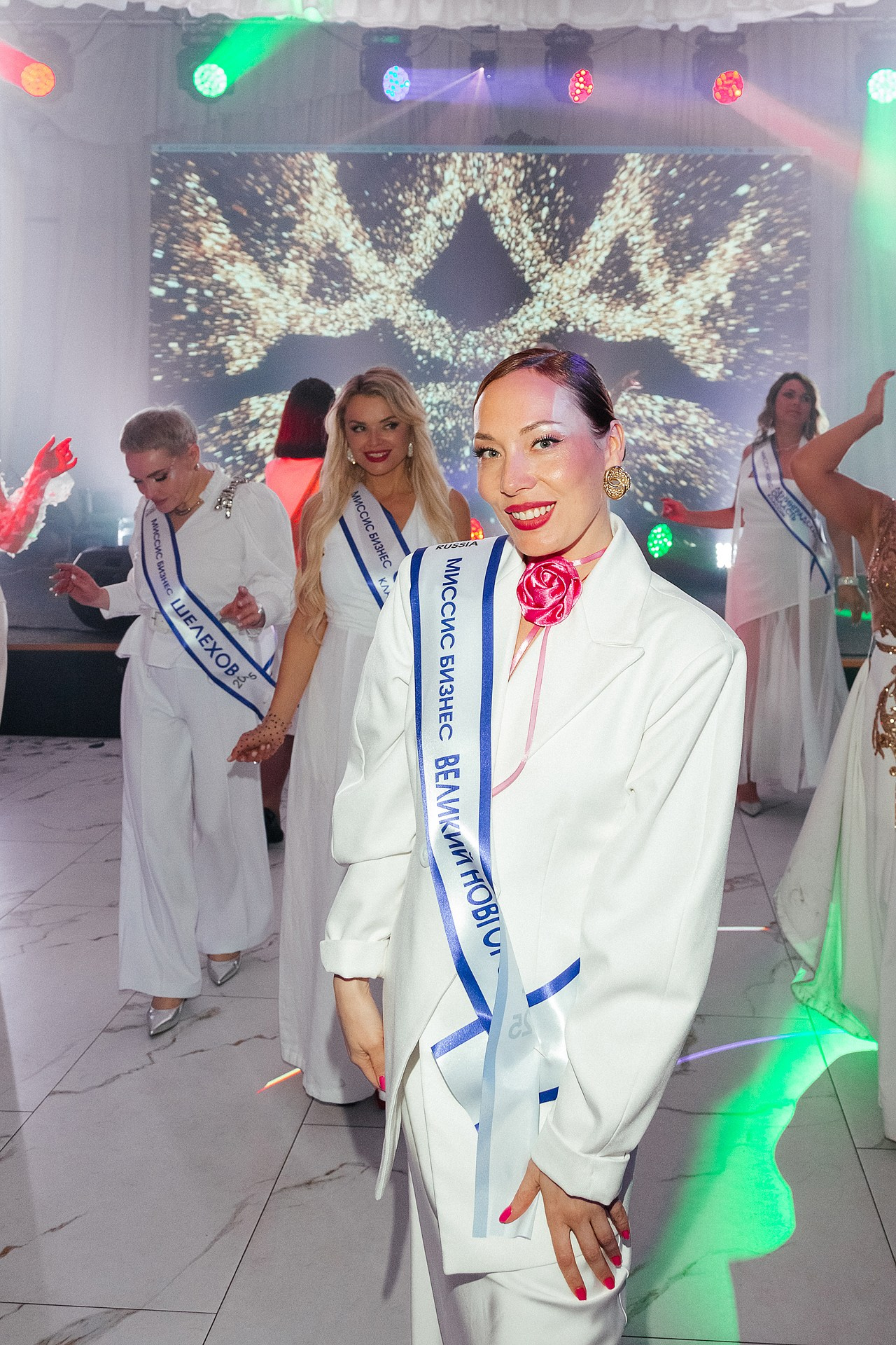 Репортаж открытия конкурса. Светский фотограф Санкт-Петербург и ЛО