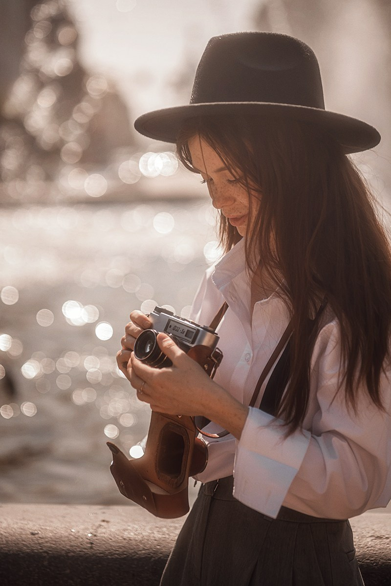 Фотограф Галина Ворошилова. Создатель историй