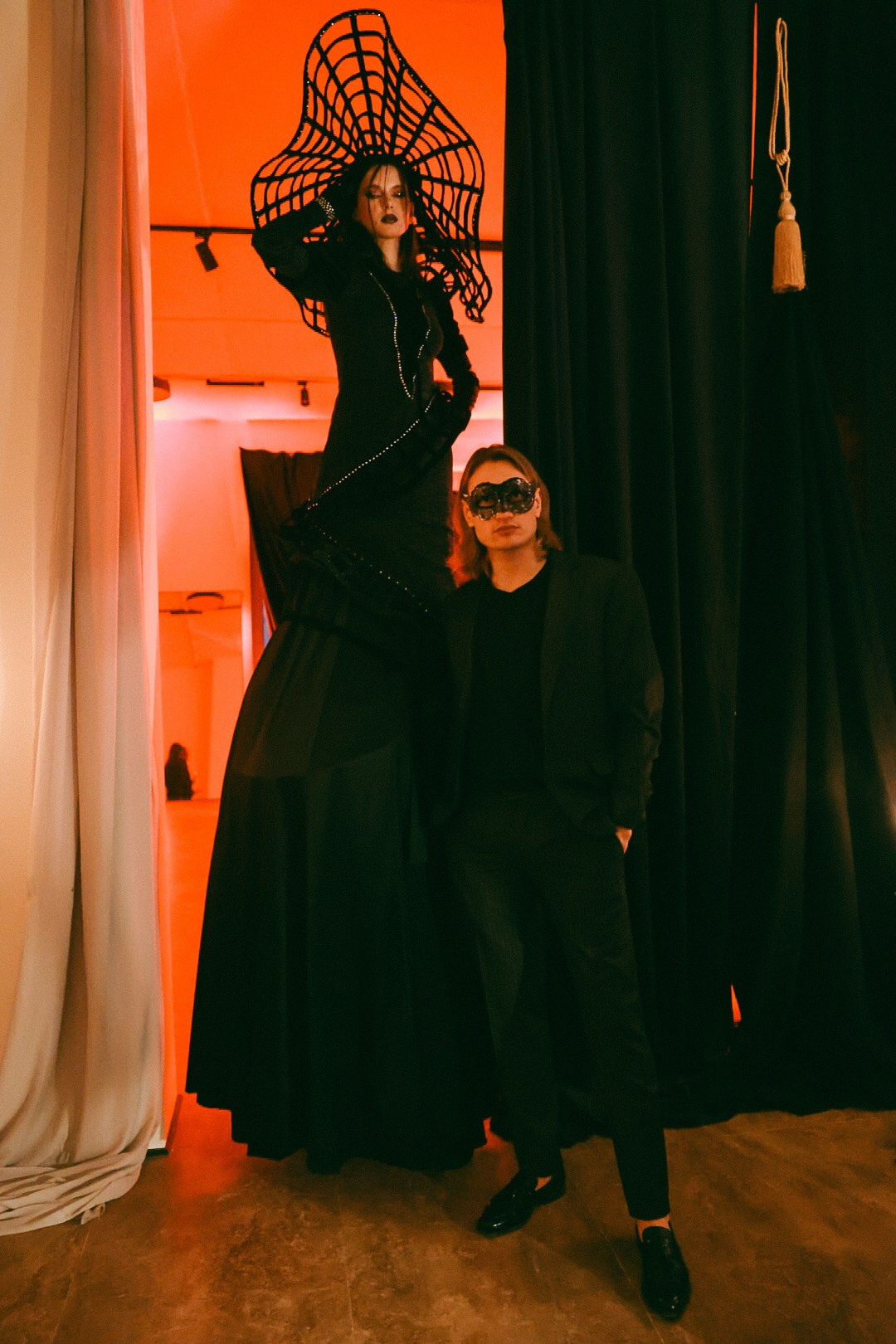 MASQUERADE. Фотограф Нижний Новгород