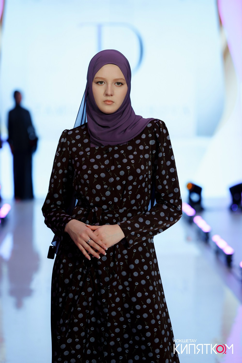 BRAND FASHION SHOW. КИПЯТКОМ КОКШЕТАУ