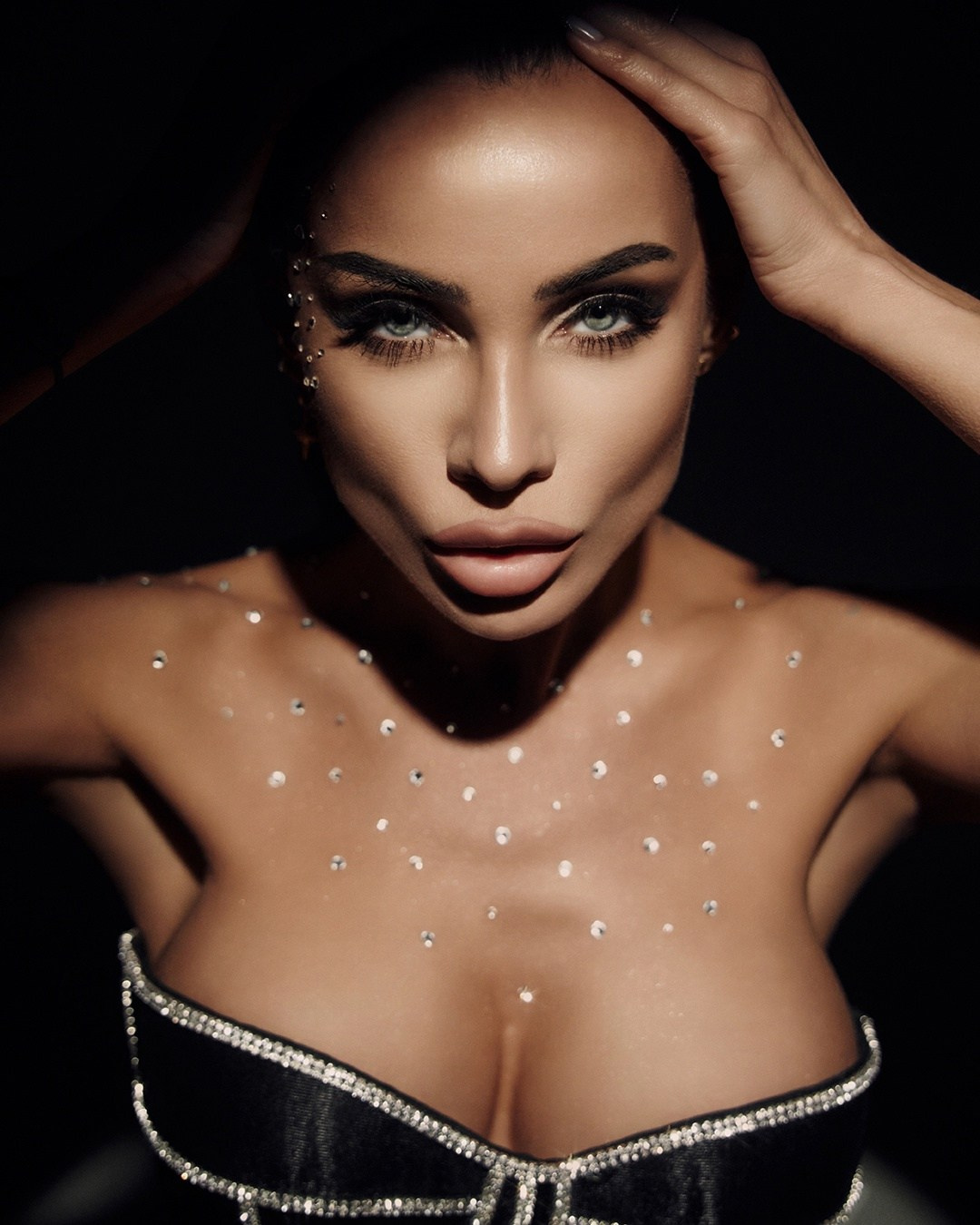 MARIANNA. Рекламный, Fashion и имиджевый фотограф Михаил Чащин