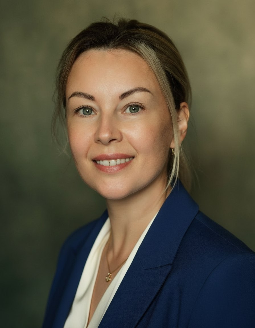 Анна Алимпиева. Art Portrait