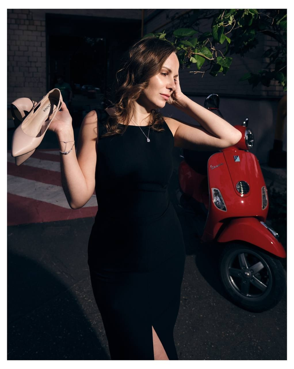 Индивидуальные съемки. Профессиональный фотограф в Москве — Максим Дьяконов