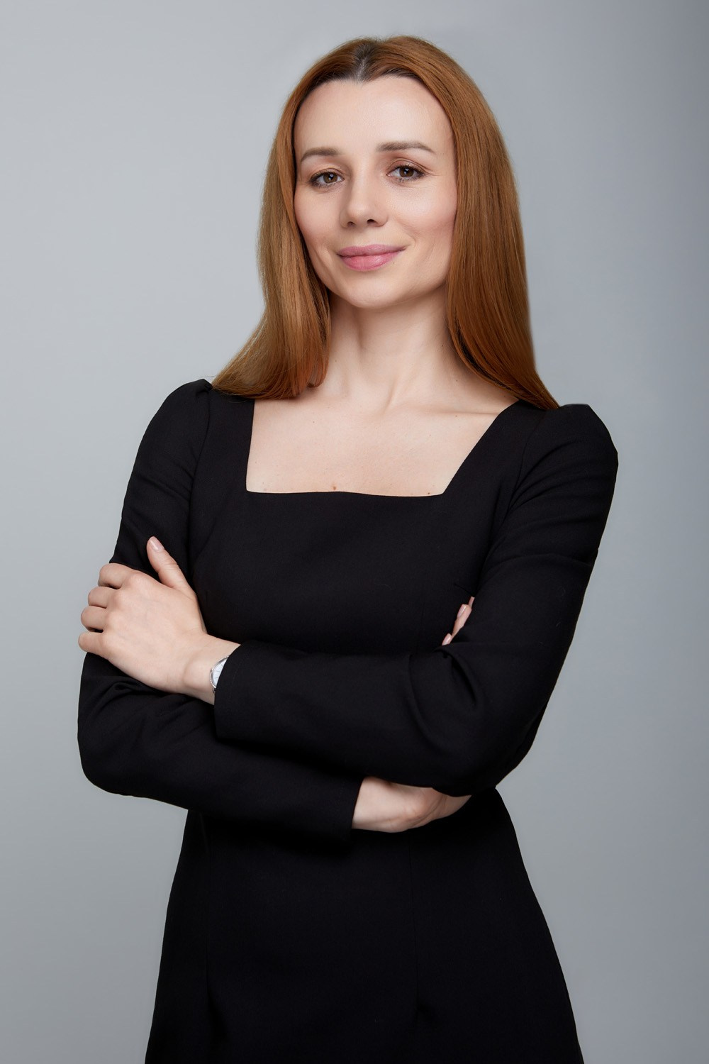 Бизнес-портрет, фотосессия в деловом стиле в Москве. Фотограф Полина Завельская