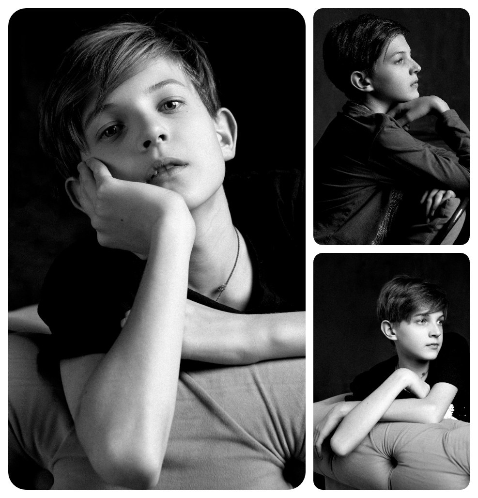 Семейная фотосессия в Москве. Фотограф Полина Завельская