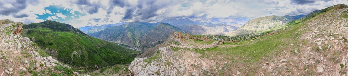 Панорамы. Photomantis