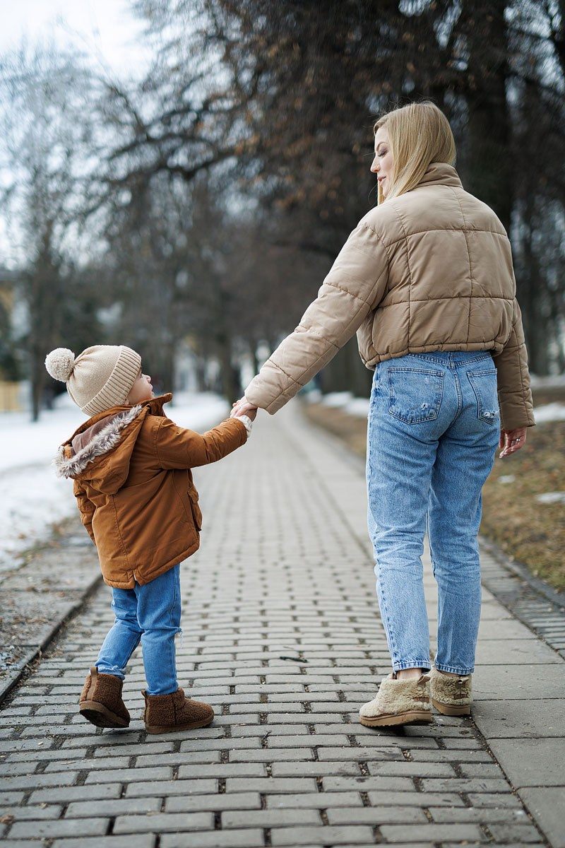 Ранняя Весна. Детский и семейный фотограф Домодедово