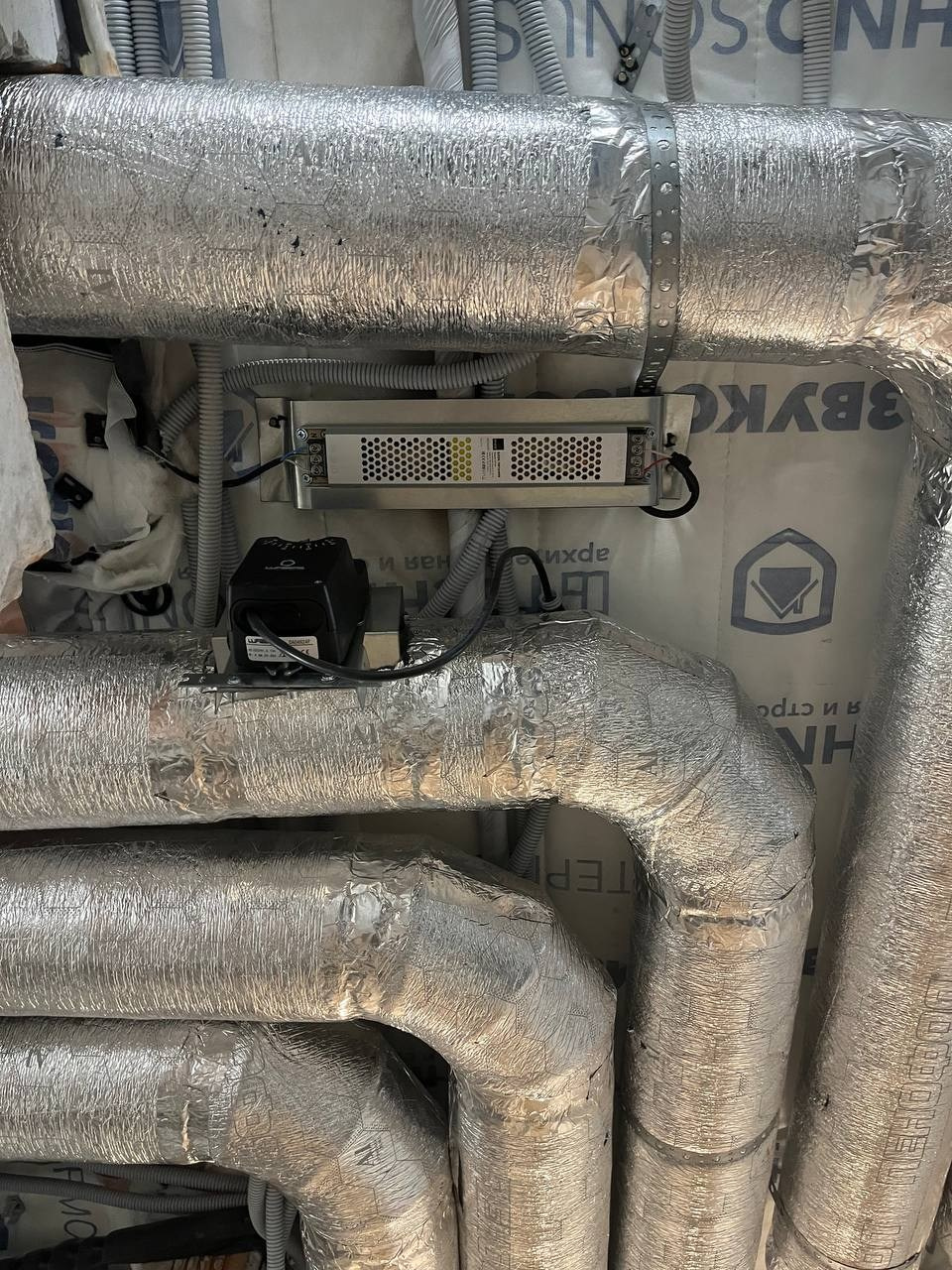 Приточно вытяжные системы и Канальное кондиционирование. CLIMATE HOUSE ENGINEERING