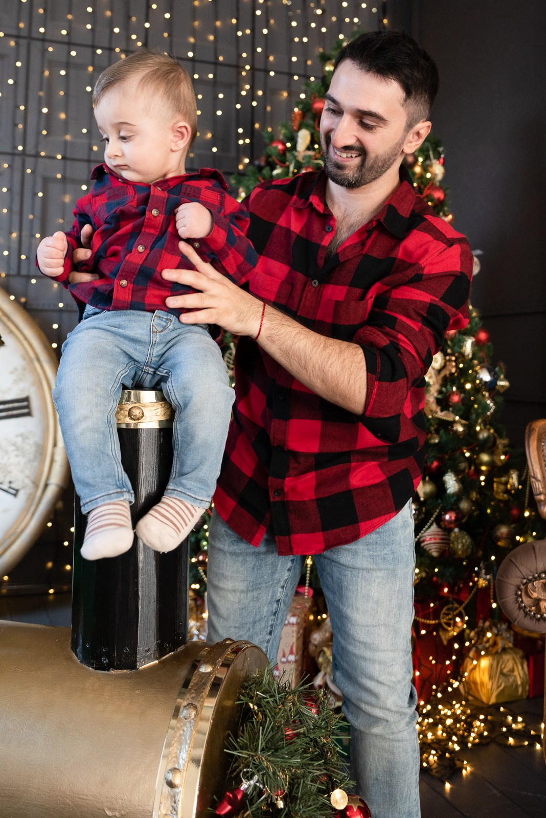 Армине Рождество. Фотограф в Краснодаре Анна Карелина