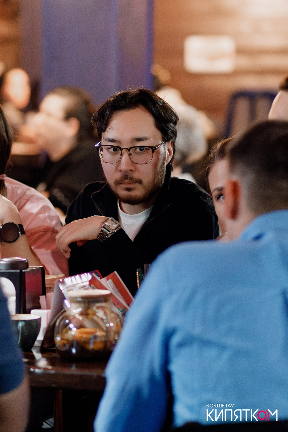 WOW QUIZ. КИПЯТКОМ КОКШЕТАУ