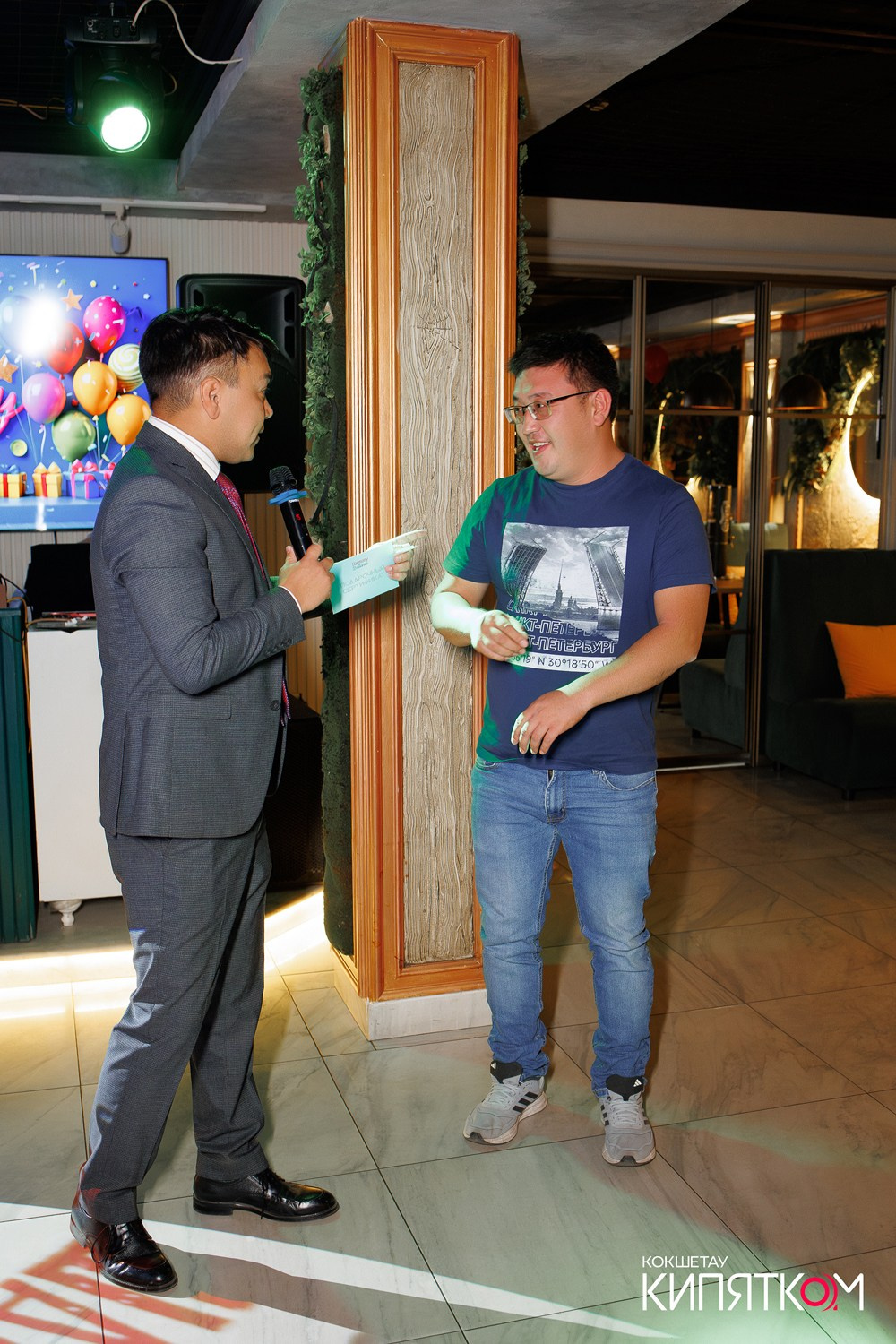 ШАШЛЫЧНЫЙ ДВОР. КИПЯТКОМ КОКШЕТАУ