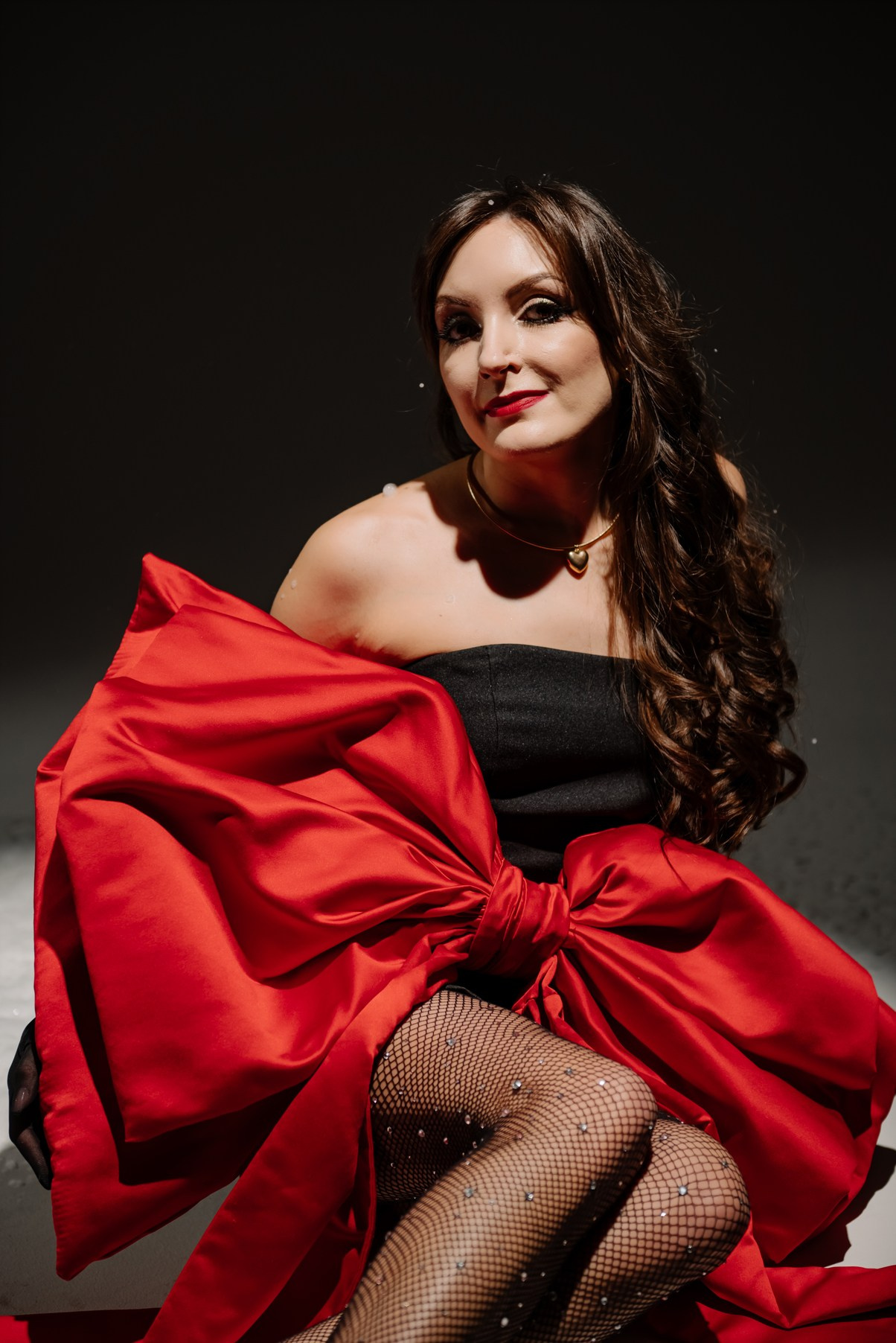 Индивидуальная. Снег. Свадебный и сеейный фотограф в Санкт-Петербурге Елена Худякова