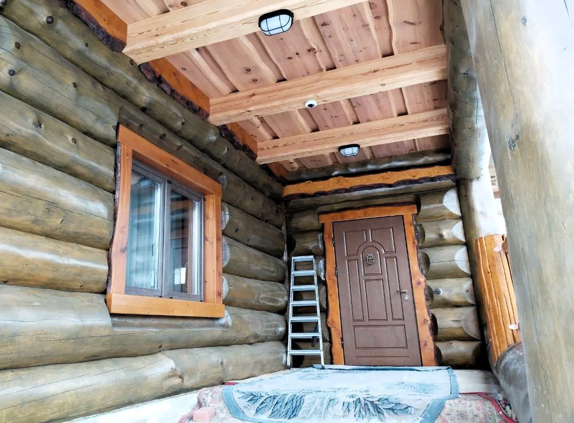 ОБНАЛИЧКА. Строительство, отделка и реставрация деревянных домов в Москве и М.О