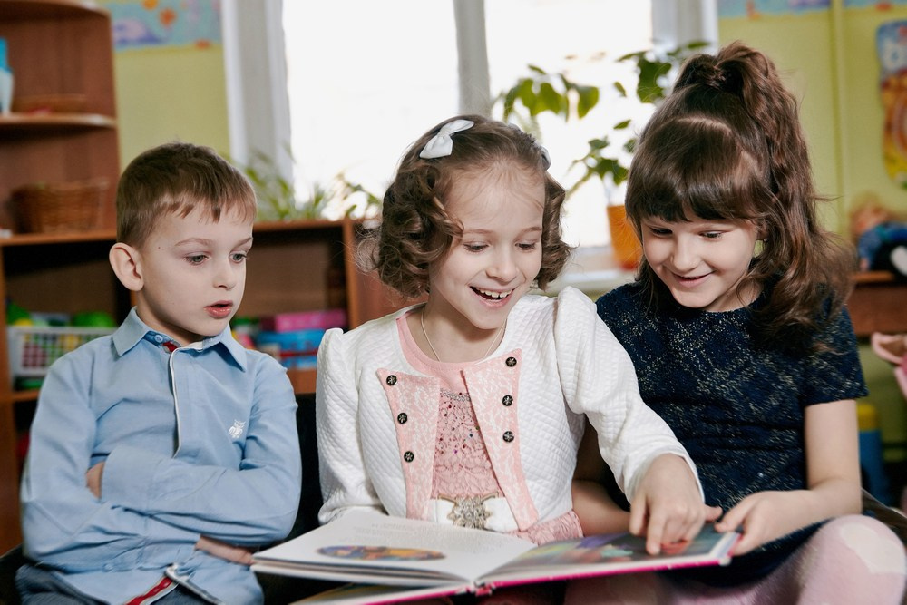 Фото одного ребенка. Детская фотомастерская в Санкт-Петербурге