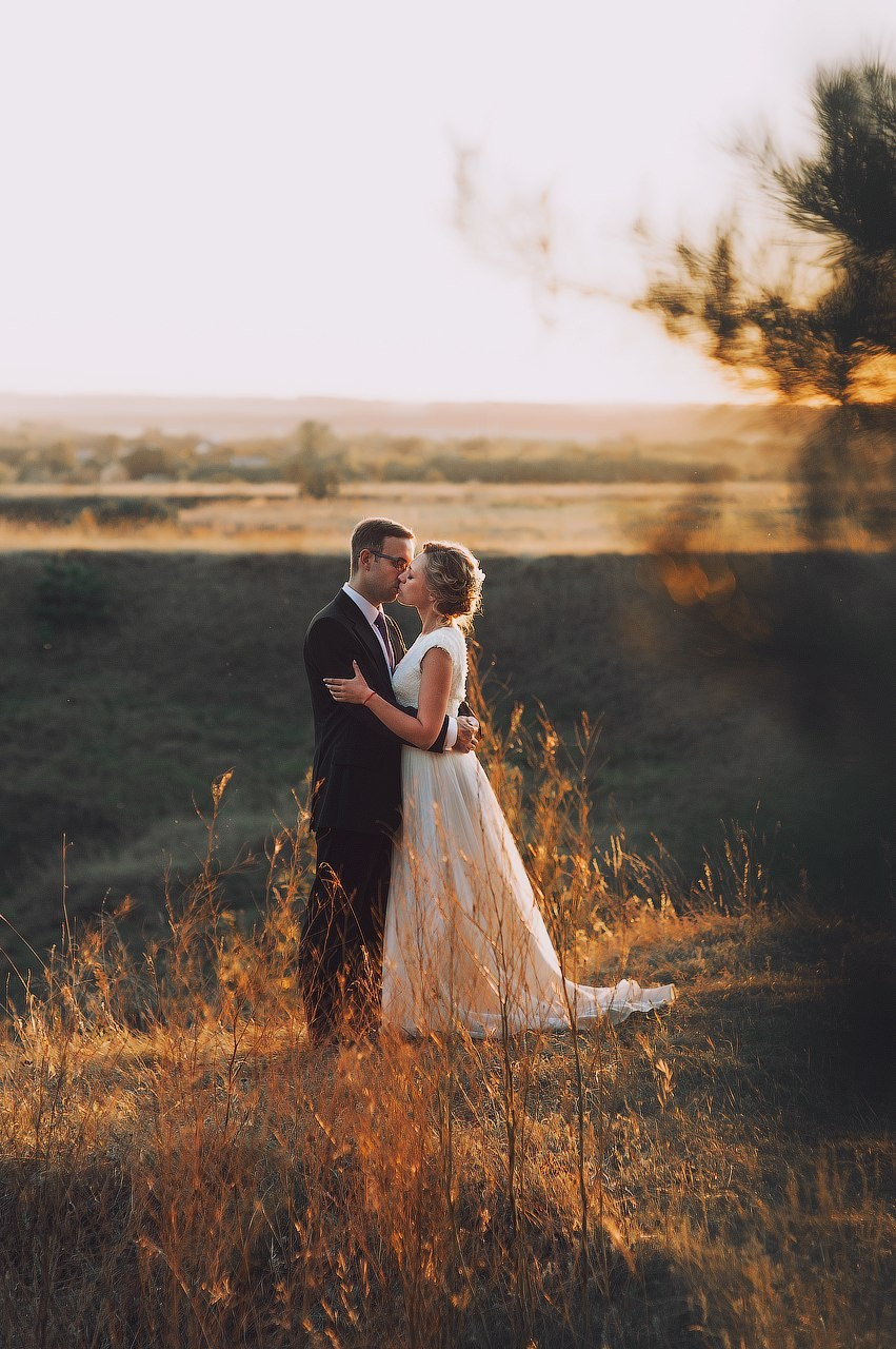 Свадебные фотосессии. Фотограф Крым Мария Зацаринная