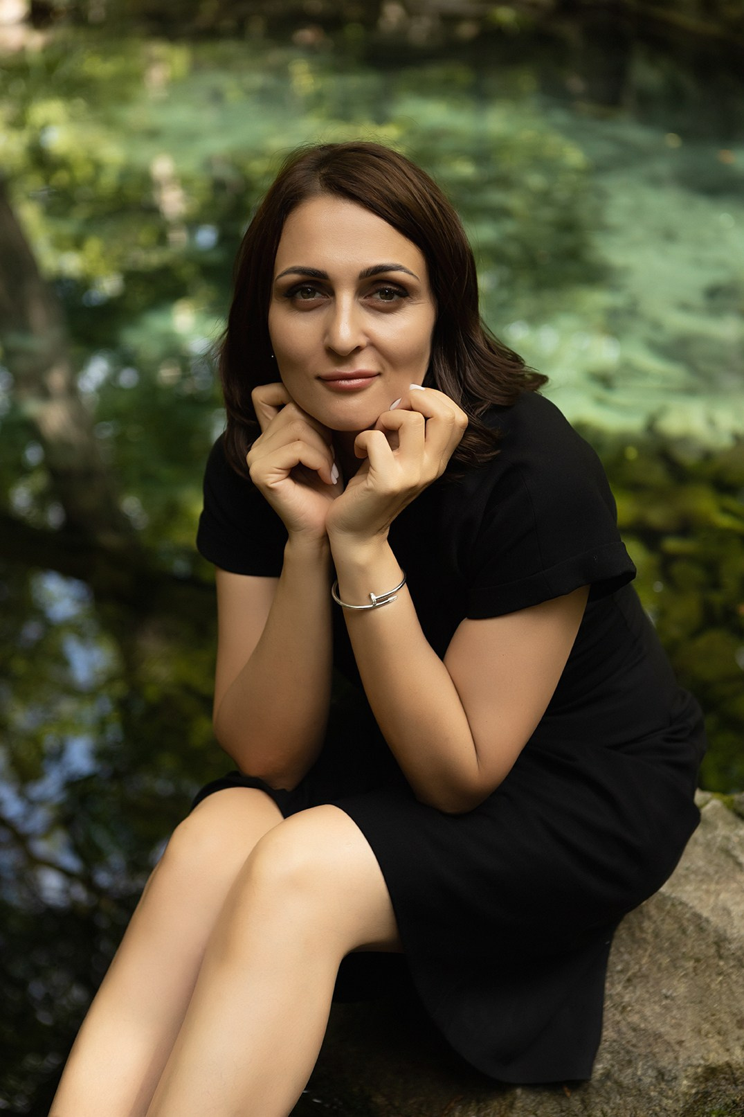 Прогулка на авто по ЮБК. Семен Соколов