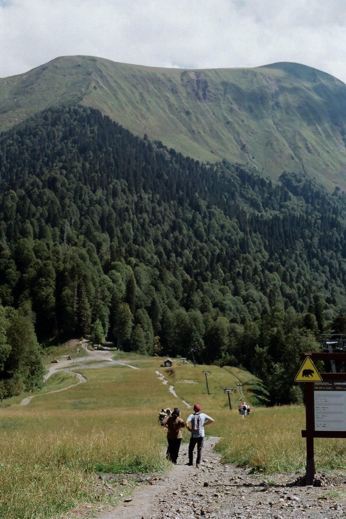 Film photos. Creative travel photographer — Berg Daria