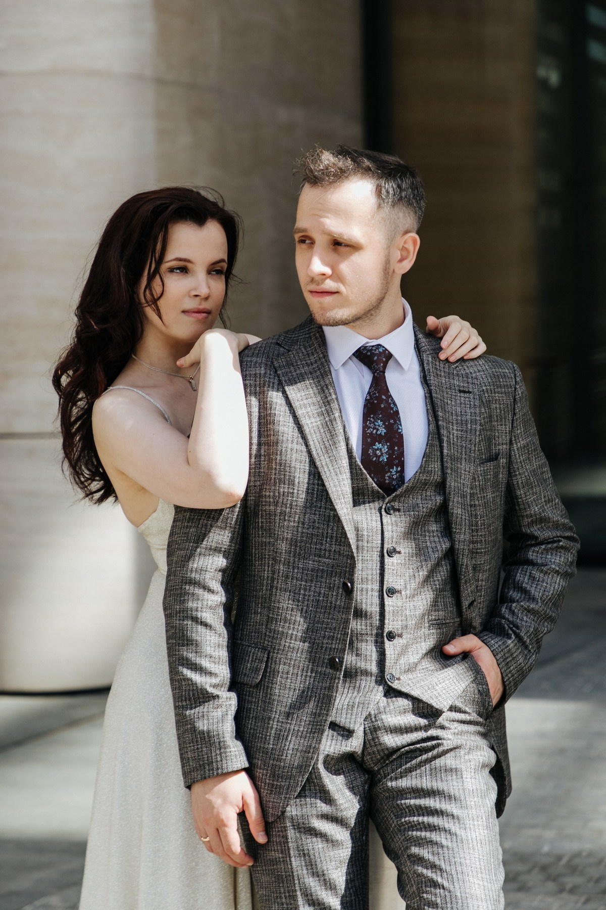 Свадебная прогулка в СПб, фотограф Денис Дорфф. Фотограф крещение венчание в Петербурге! Помогает подобрать храм и посоветовал душевного батюшку в СПб