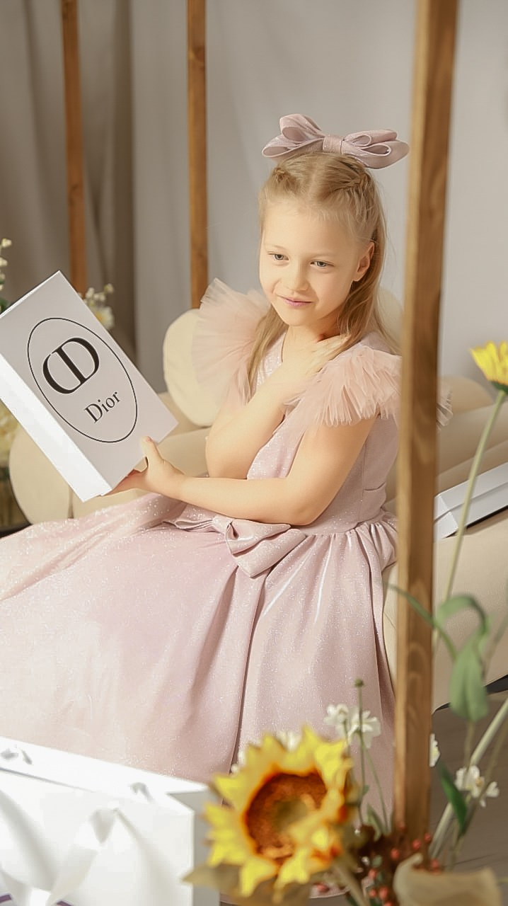 " Маленькая модница ". Little_Princess.38