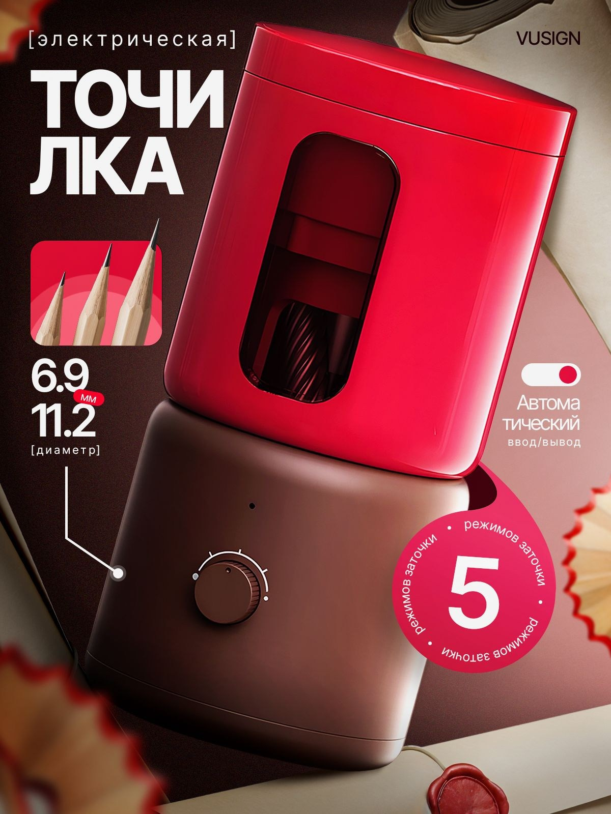 Дизайн карточек/предметка. Главная