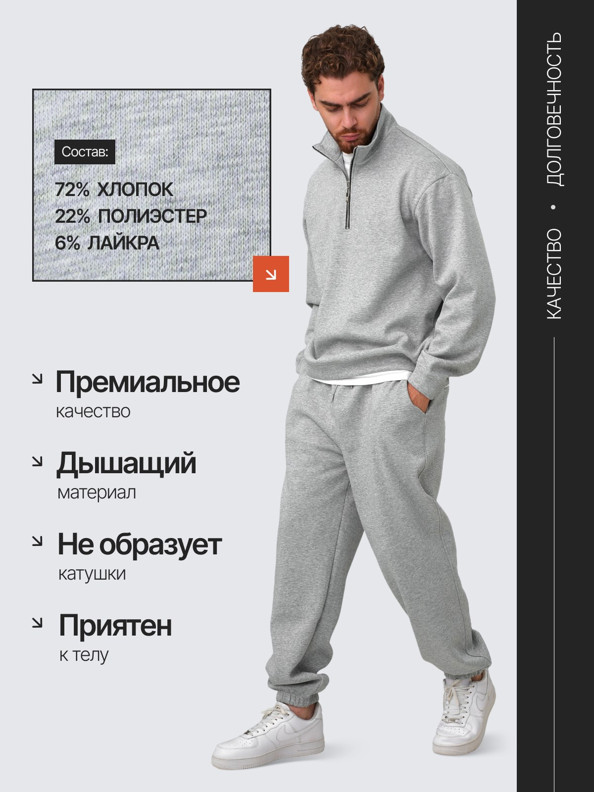 Дизайн карточек/одежда. Главная