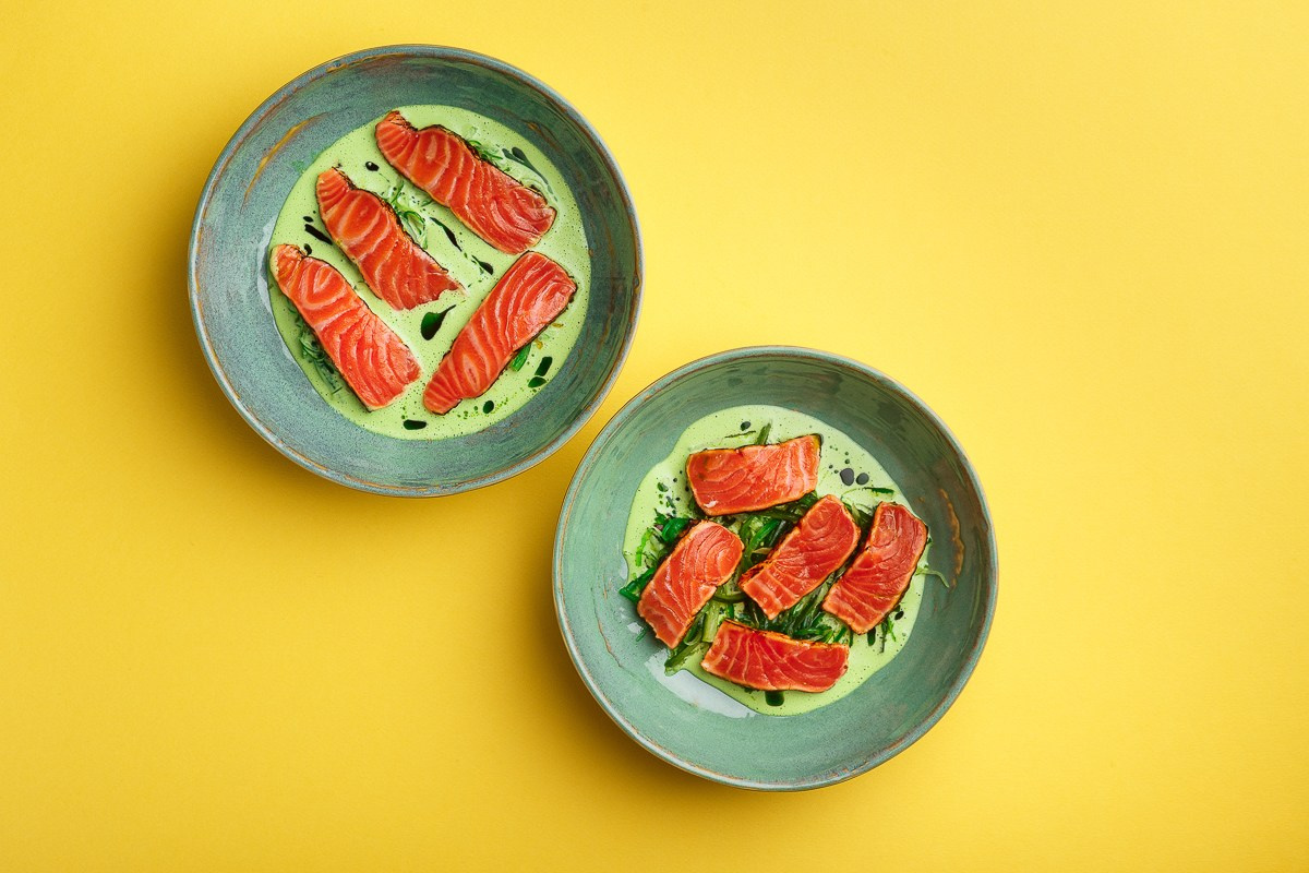 Фуд фотограф в Минске Александр Антонович