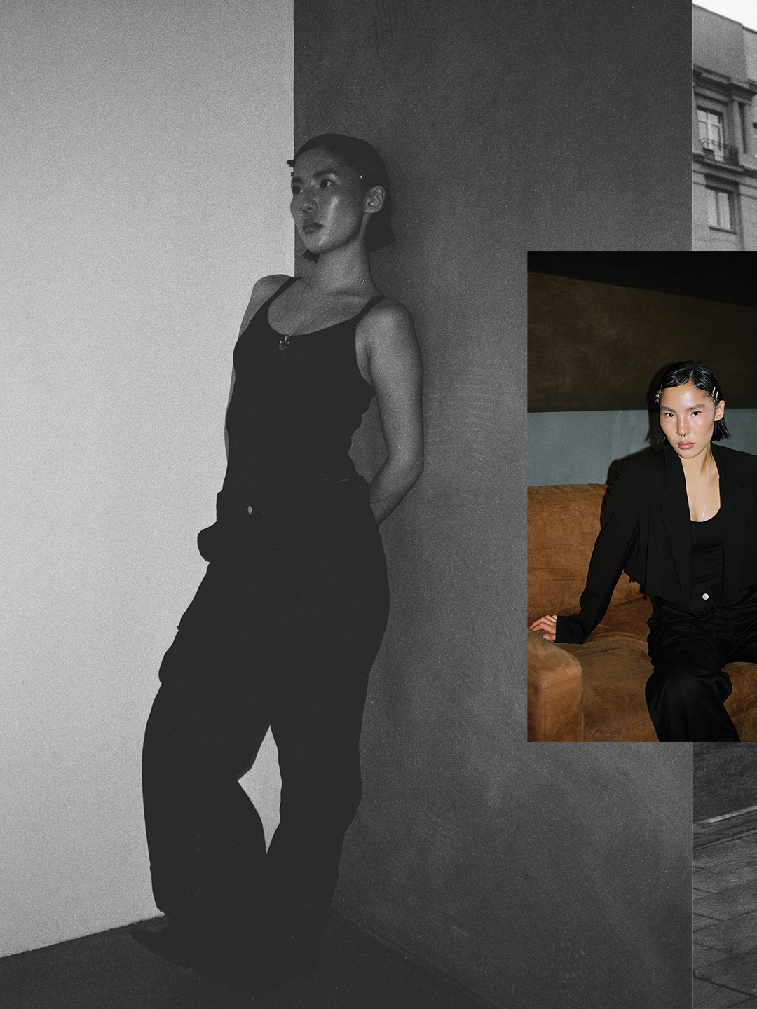 <M>. Плёночный фотограф Москва, Саша Звук